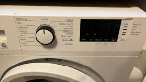 De Beste Wasmachine voor Schoon Wasgoed