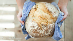 Zelf Smaakvol, Vers Brood Bakken Zonder Broodbakmachine